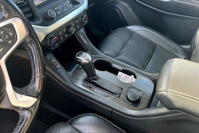 used 2018 GMC Acadia car, priced at $15,981