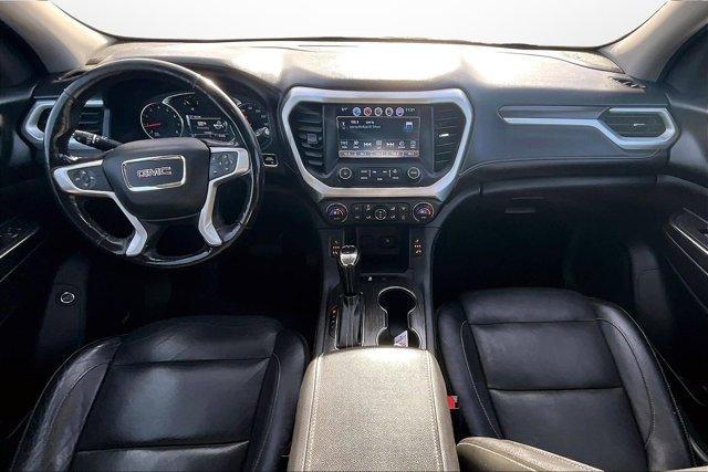 used 2018 GMC Acadia car, priced at $15,981