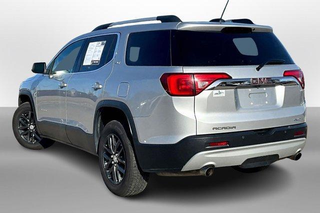 used 2018 GMC Acadia car, priced at $15,981