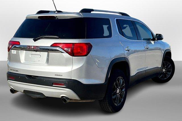 used 2018 GMC Acadia car, priced at $15,981