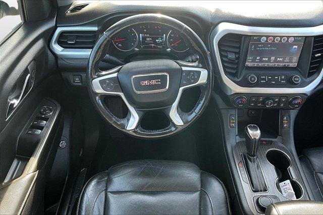 used 2018 GMC Acadia car, priced at $15,981