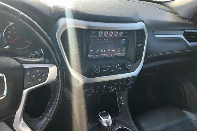 used 2018 GMC Acadia car, priced at $15,981