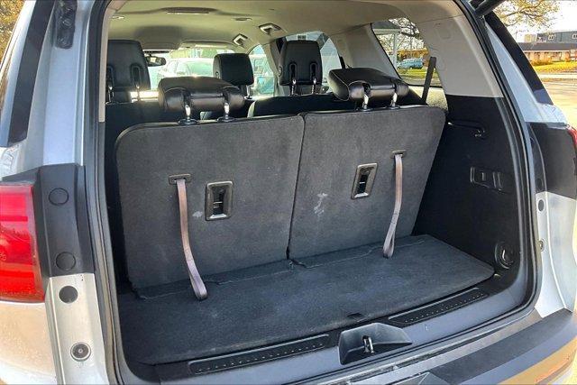 used 2018 GMC Acadia car, priced at $15,981