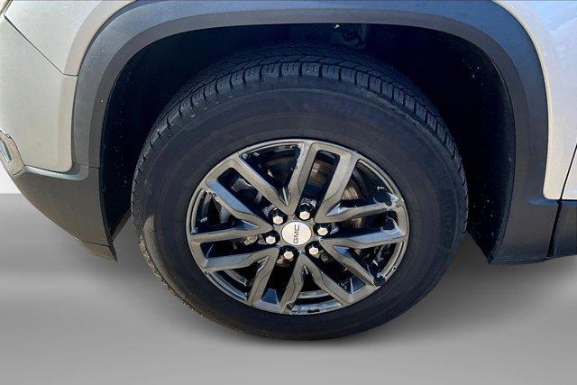 used 2018 GMC Acadia car, priced at $15,981