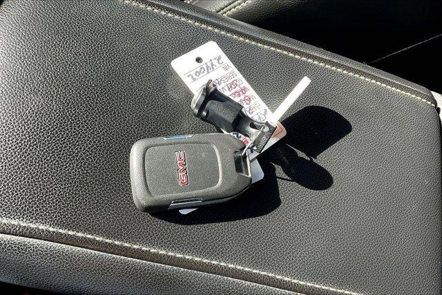 used 2018 GMC Acadia car, priced at $15,981