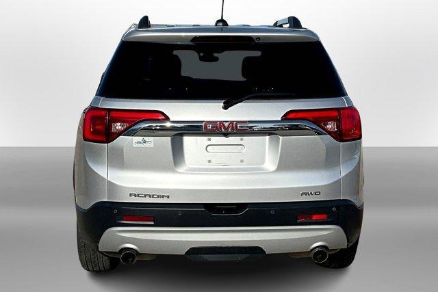 used 2018 GMC Acadia car, priced at $15,981