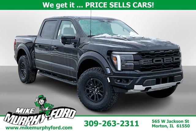 new 2026 Ford F-150 car, priced at $83,550