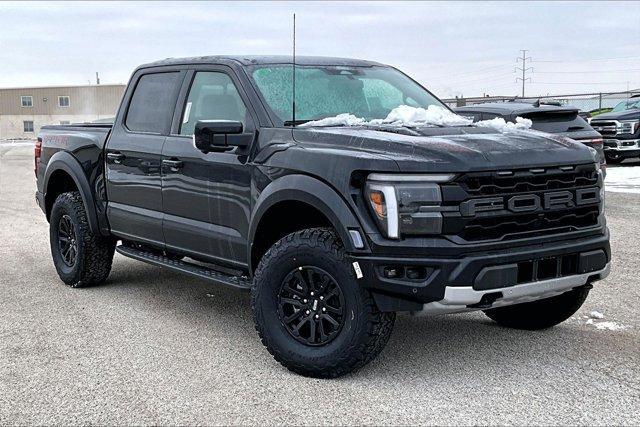 new 2026 Ford F-150 car, priced at $83,550