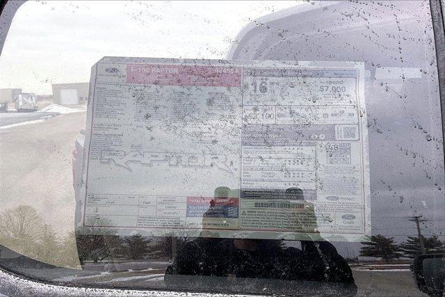 new 2026 Ford F-150 car, priced at $83,550