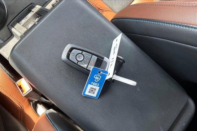 used 2022 Ford Bronco car, priced at $40,009