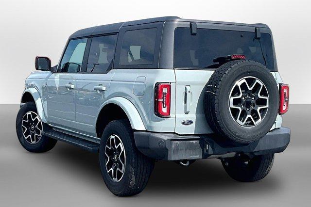 used 2022 Ford Bronco car, priced at $40,009