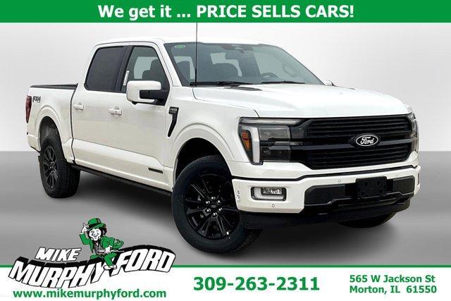 new 2025 Ford F-150 car, priced at $79,850