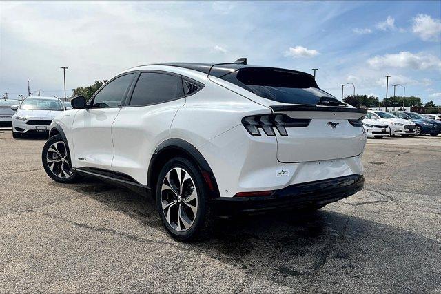 used 2021 Ford Mustang Mach-E car, priced at $24,900