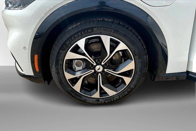 used 2021 Ford Mustang Mach-E car, priced at $24,900