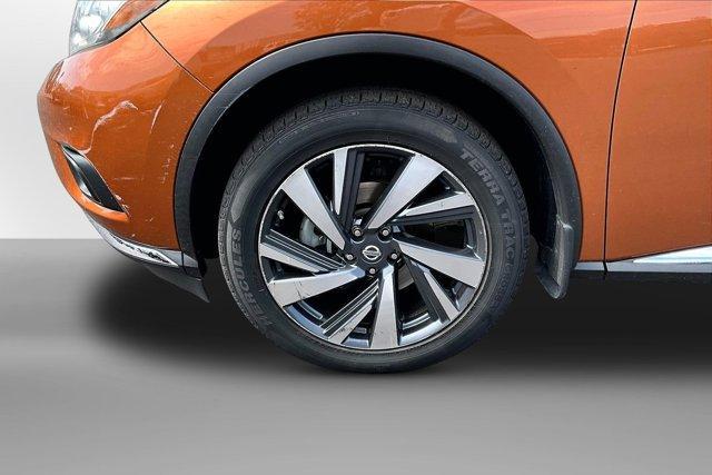 used 2016 Nissan Murano car, priced at $12,224