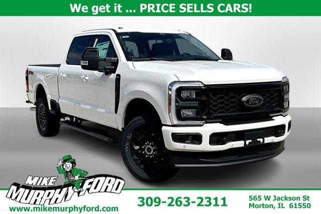 new 2026 Ford F-250 car, priced at $74,715