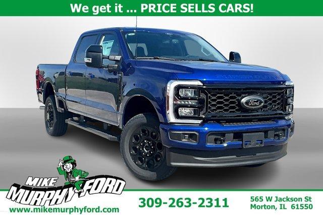 new 2026 Ford F-250 car, priced at $72,770