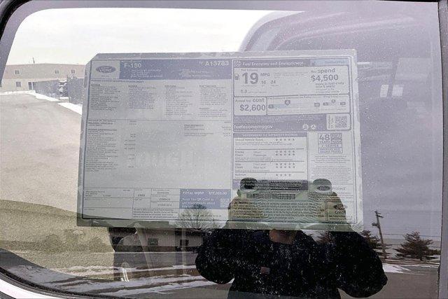 new 2026 Ford F-150 car, priced at $71,925