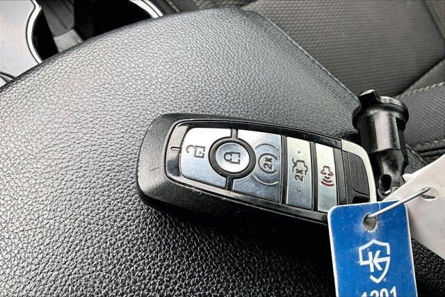 used 2018 Ford Explorer car, priced at $9,402