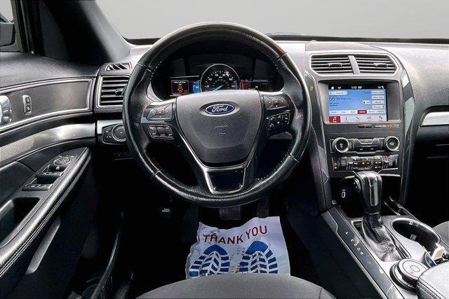 used 2018 Ford Explorer car, priced at $9,402