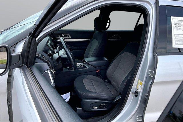 used 2018 Ford Explorer car, priced at $9,402