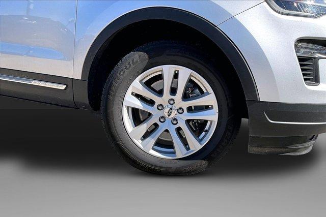 used 2018 Ford Explorer car, priced at $9,402