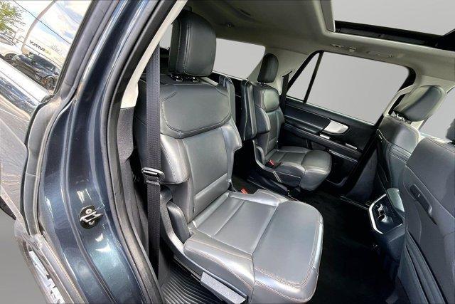used 2025 Ford Expedition car, priced at $60,495
