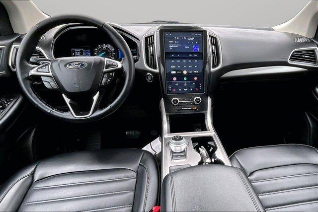used 2024 Ford Edge car, priced at $29,425
