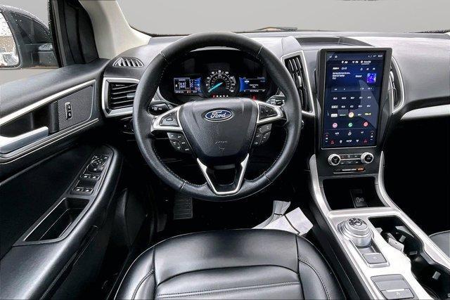 used 2024 Ford Edge car, priced at $29,425