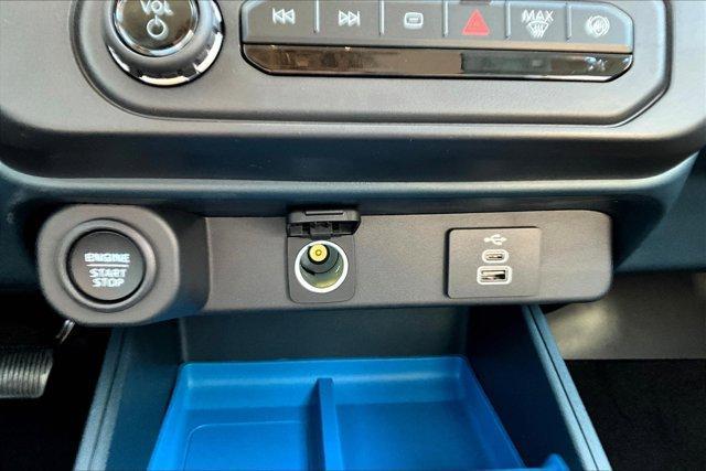 new 2025 Ford Maverick car, priced at $31,895