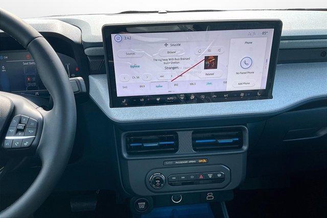 new 2025 Ford Maverick car, priced at $31,895