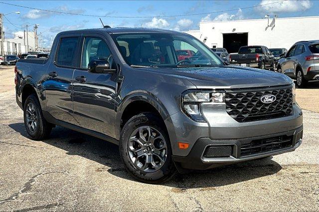 new 2025 Ford Maverick car, priced at $31,895