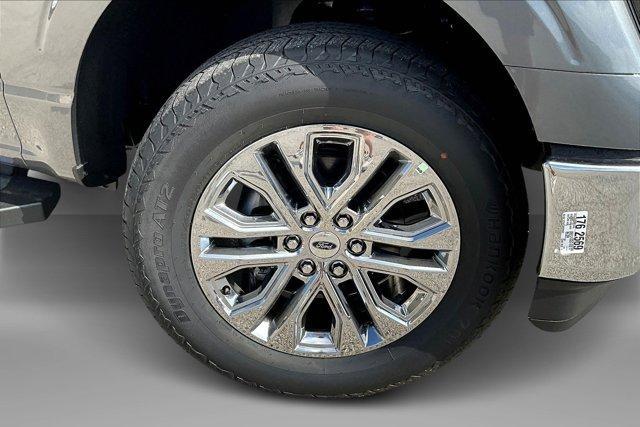new 2025 Ford F-150 car, priced at $68,530
