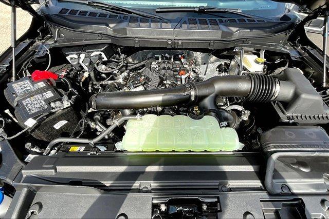 new 2025 Ford F-150 car, priced at $68,530