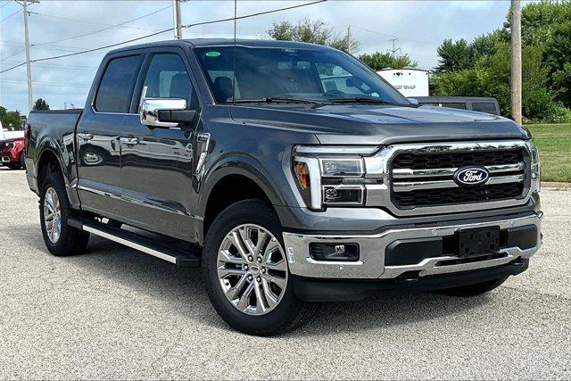 new 2025 Ford F-150 car, priced at $68,530
