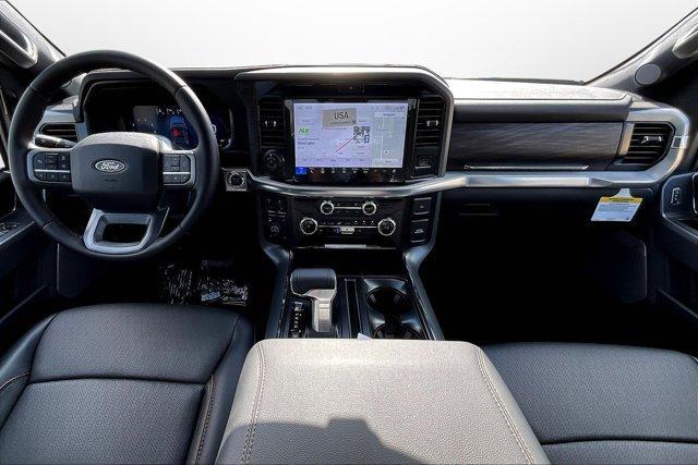 new 2025 Ford F-150 car, priced at $68,530