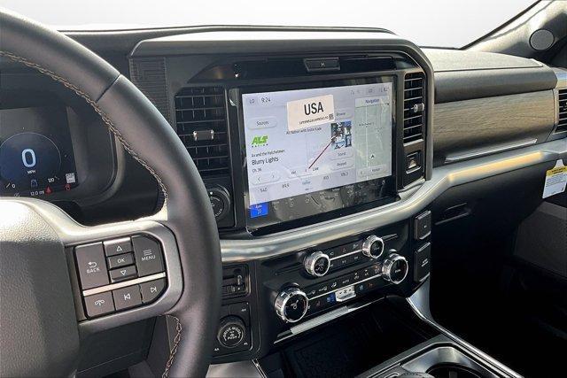 new 2025 Ford F-150 car, priced at $68,530