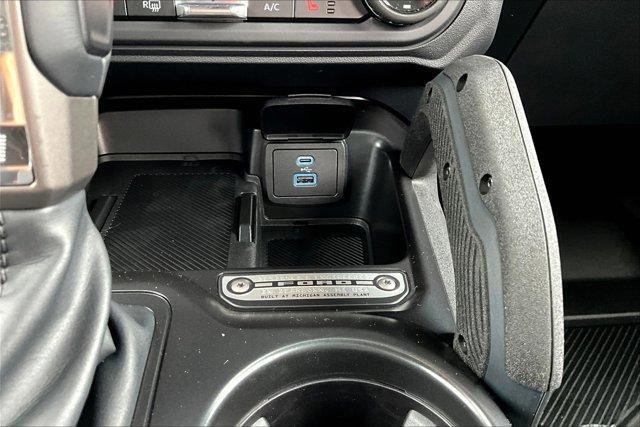 new 2025 Ford Bronco car, priced at $48,290