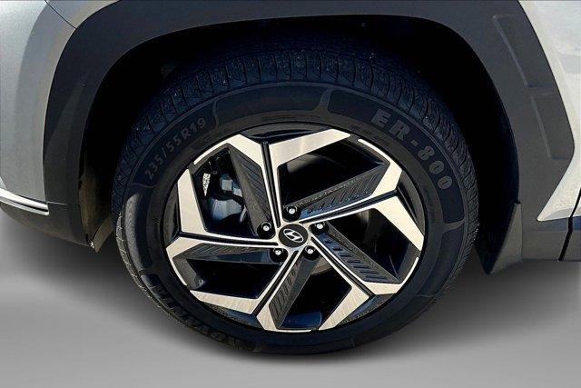 used 2022 Hyundai TUCSON Plug-In Hybrid car, priced at $25,624