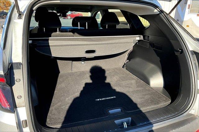 used 2022 Hyundai TUCSON Plug-In Hybrid car, priced at $25,624