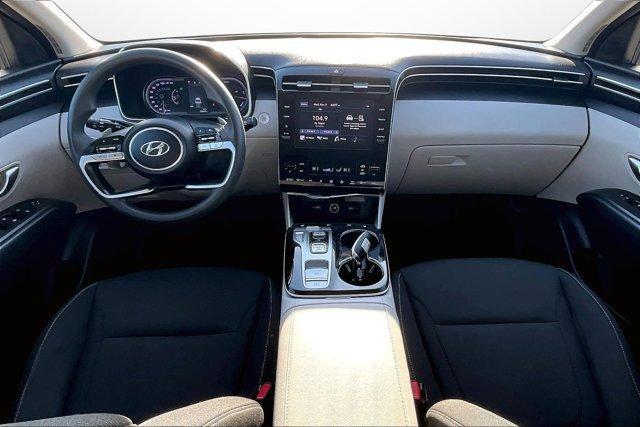 used 2022 Hyundai TUCSON Plug-In Hybrid car, priced at $25,624