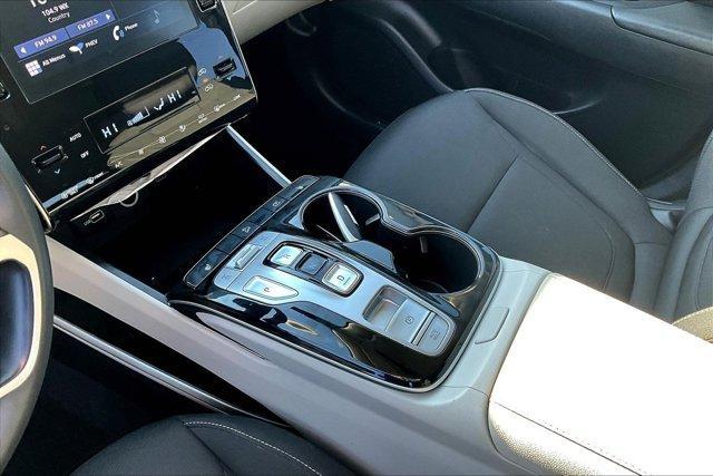 used 2022 Hyundai TUCSON Plug-In Hybrid car, priced at $25,624
