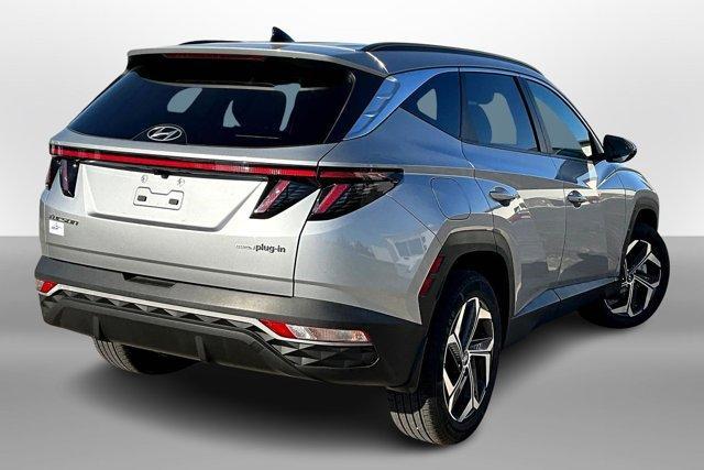 used 2022 Hyundai TUCSON Plug-In Hybrid car, priced at $25,624