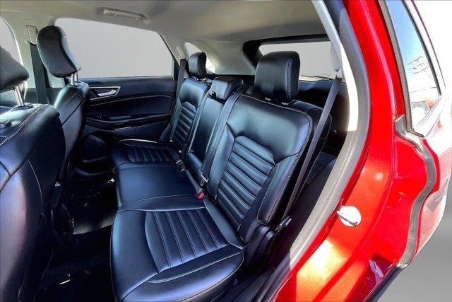 used 2024 Ford Edge car, priced at $30,407