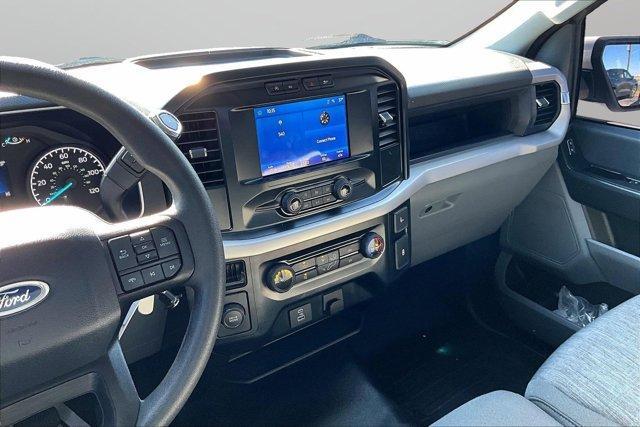 used 2023 Ford F-150 car, priced at $36,995