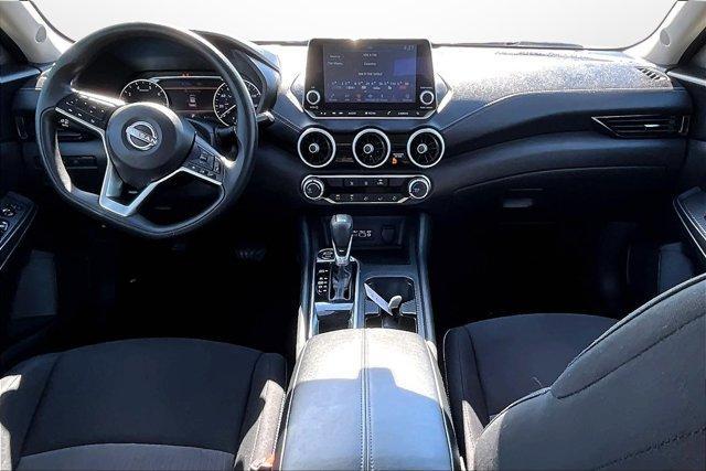 used 2024 Nissan Sentra car, priced at $20,494