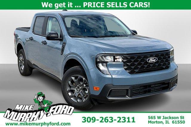 new 2025 Ford Maverick car, priced at $30,350