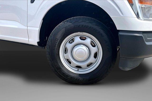 used 2021 Ford F-150 car, priced at $31,991