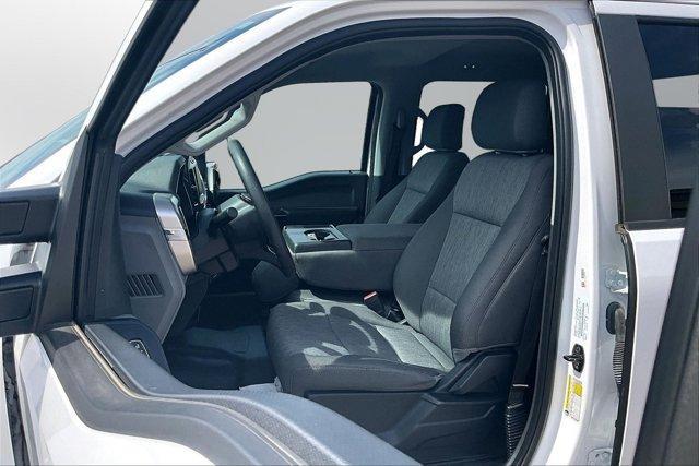 used 2021 Ford F-150 car, priced at $31,991