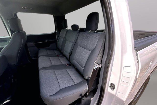 used 2021 Ford F-150 car, priced at $31,991